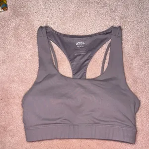 AYBL Core Sports Bra Lavender thumbnail 3