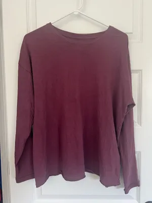 Free People Long Sleeve Top thumbnail 1