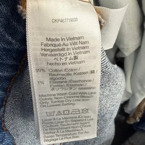 Madewell Leifland Wash The Perfect Vintage Wide-Leg Comfort Stretch Cotton Jeans thumbnail 10
