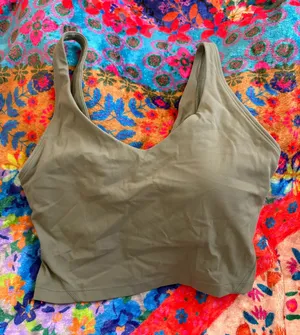 Lululemon Tank thumbnail 1