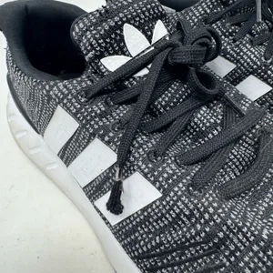 Adidas Swift Run 22 Men’s Running Shoes Size 7 Black Gray White GW8180 thumbnail 8