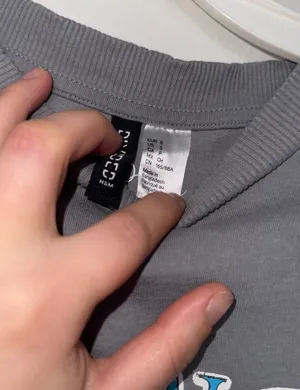 Oversized Graphic T-Shirt thumbnail 2
