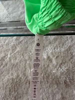 Lululemon Hot Hot Shorts thumbnail 4
