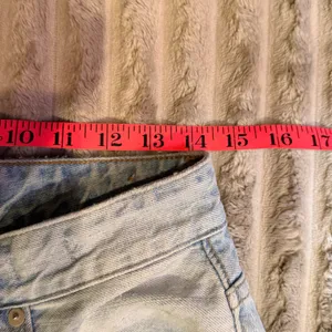 Madewell The Curvy Perfect Vintage Jean Light Wash High Rise Tapered Denim 29 thumbnail 5