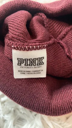 Pink Beanie thumbnail 2