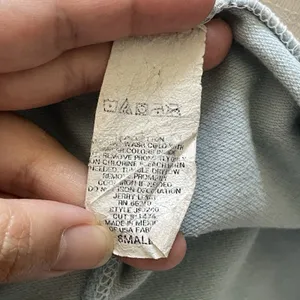 Disney Vintage Eeyore Shorts y2k low rise lounge womens Blue (small) beach 90s retro thumbnail 2