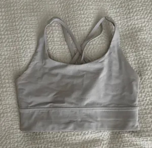 lululemon white Energy Bra thumbnail 1