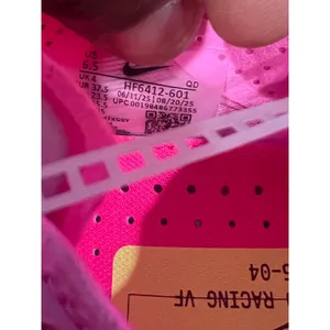 Nike Vaporfly 4 B Women’s 6.5 Pink Spell Hyper Pink HF6412-601 Carbon Plate thumbnail 5