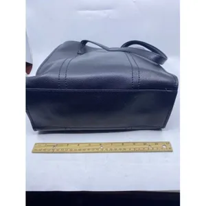 Marc Jacobs Repeat Black Leather Cross Body Bag thumbnail 6
