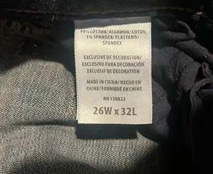 Shyanne jeans thumbnail 4