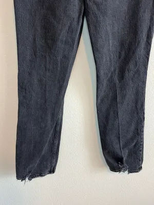 Abercrombie Black Jeans thumbnail 4