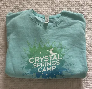 Sweatshirt Blue Size M thumbnail 1
