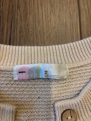 Free people knit sweater  thumbnail 4