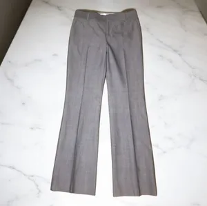 Banana Republic Gray Women's Trousers thumbnail 3