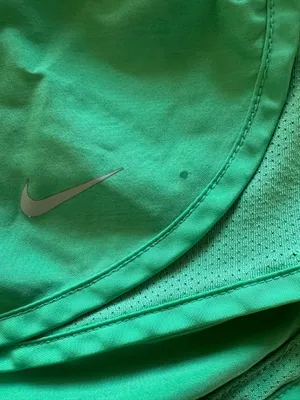 Nike Dri-Fit Shorts Women’s Green XS Lined Running thumbnail 4