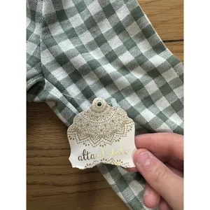 Altard State Green‎ Checkered Blazer Sz Small Classic Office Career Professional thumbnail 8