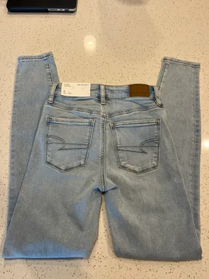 American Eagle Outfitters Hi-Rise Jegging thumbnail 3
