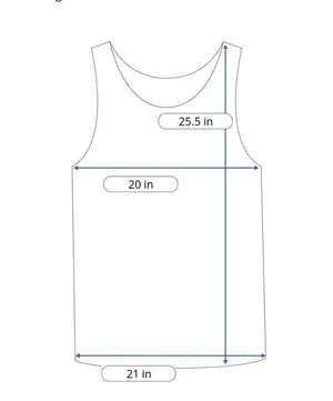 Victorias Secret PINK Grey Muscle Tank Top Women L Ombre Green Blue Logo Graphic thumbnail 8
