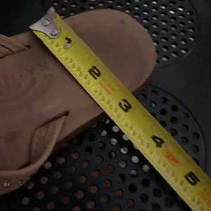 Rainbow sandals size 6 thumbnail 8