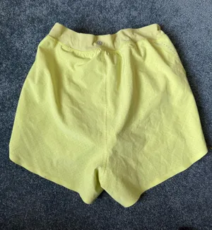 LULULEMON fast and free shorts thumbnail 2