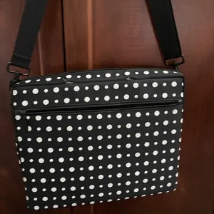 Laptop Bag Black thumbnail 1
