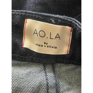 Alice and Olivia Jane Skinny Jeans thumbnail 7