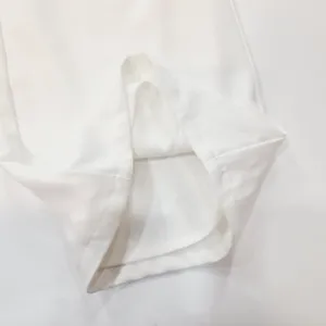 Superdown Jordan Tie Waist Jumpsuit in White Small thumbnail 5