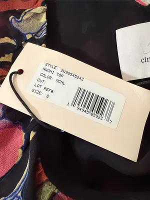 cinq a sept Naomi Top Floral thumbnail 9