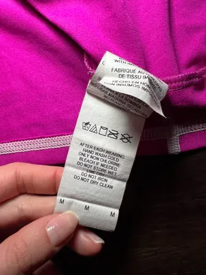 Nike Swim Long Sleeve Rashguard Size Medium thumbnail 8