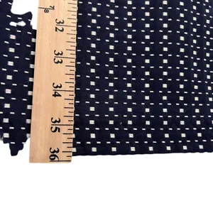 Tommy Hilfiger Sleeveless Sheath Dress Navy White‎ Geometric Textured Size 0 thumbnail 10