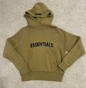 Fear of God Essentials Sweatshirt thumbnail 2