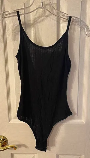 Black Bodysuit thumbnail 1