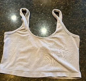 FreePeople Layering Tank Blue Size XS thumbnail 1