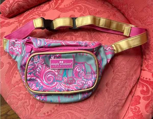 Simply Southern Colorful Fanny Pack thumbnail 1