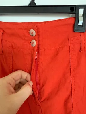 Anthropologie Maeve The Naomi Pant Size 6 thumbnail 5