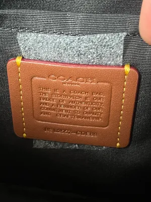 Coach Jamie Camera Bag In Signature Denim thumbnail 9