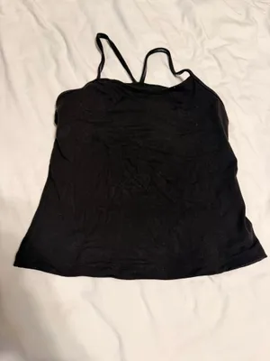 Lululemon Power Y Tank Waist Length thumbnail 4
