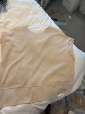 Tab open back top Tan thumbnail 1