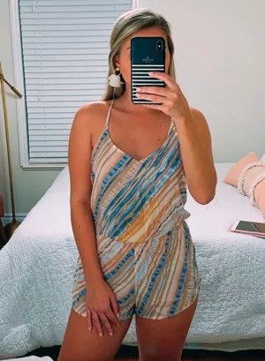 DV by Dolce Vita Romper thumbnail 1