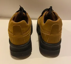 Urban Outfitters chunky trainers hiking boots shoes EU 38/7US thumbnail 2