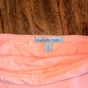 Charlotte Russe Crop Top thumbnail 2