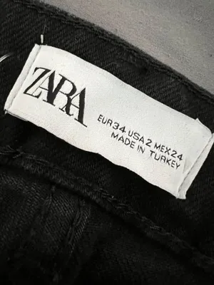 Zara Mom Jeans thumbnail 3