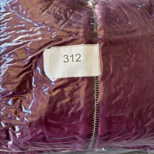 Victoria's Secret Plum Teddy Jacket thumbnail 12