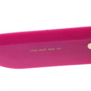 Jimmy Choo VITA Fuchsia‎ Rectangular Sunglasses thumbnail 4