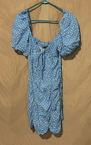 Zara dress thumbnail 1