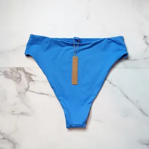 NWT Skims Signature Swim Mid Waist Bikini Bottom thumbnail 3