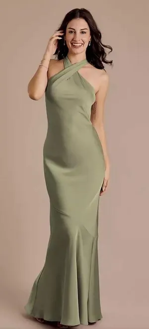 David's Bridal Dress thumbnail 1