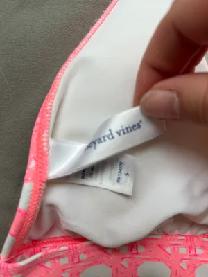Vineyard Vines Bikini Top thumbnail 2