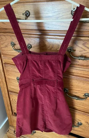 Abercrombie And Fitch Corduroy Dress thumbnail 5