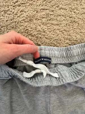 Brandy Melville Sweatpants Grey thumbnail 3
